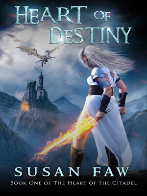 cover image of Heart of Destiny